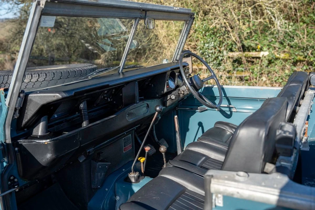 1981 Land Rover Series - Image 20 of 30
