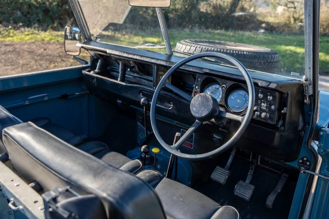 1981 Land Rover Series - Image 19 of 30