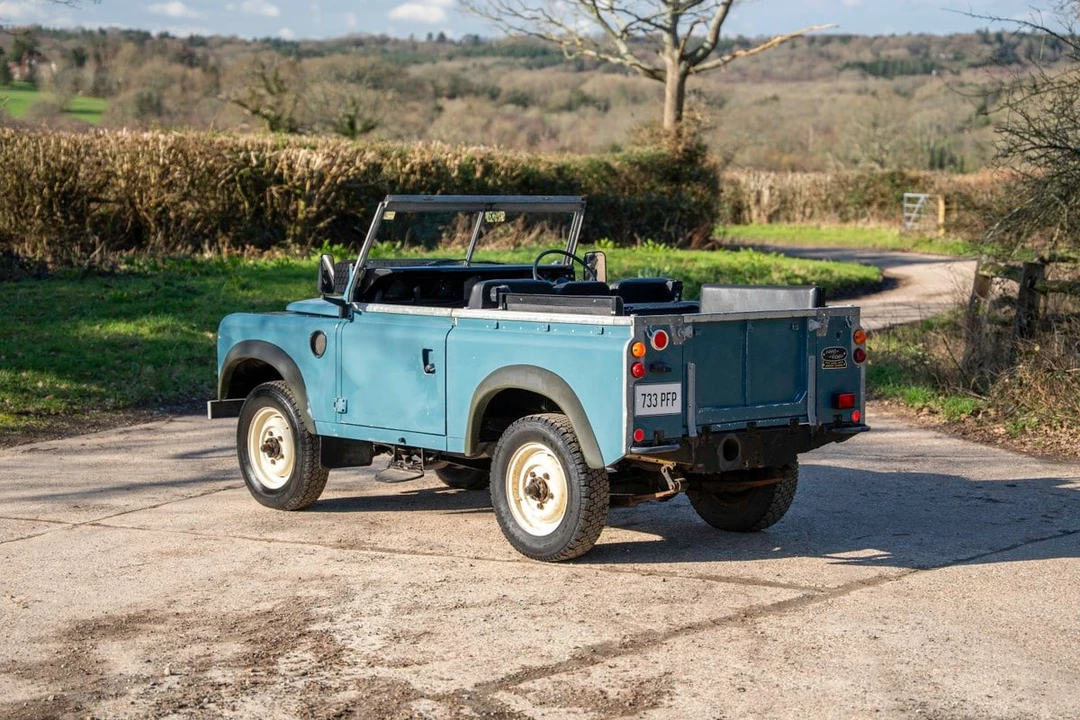1981 Land Rover Series - Image 13 of 30