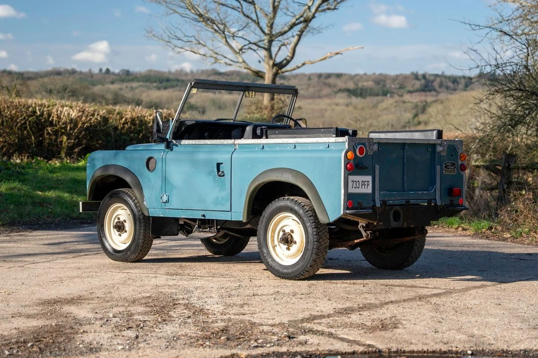 1981 Land Rover Series - Image 6 of 30