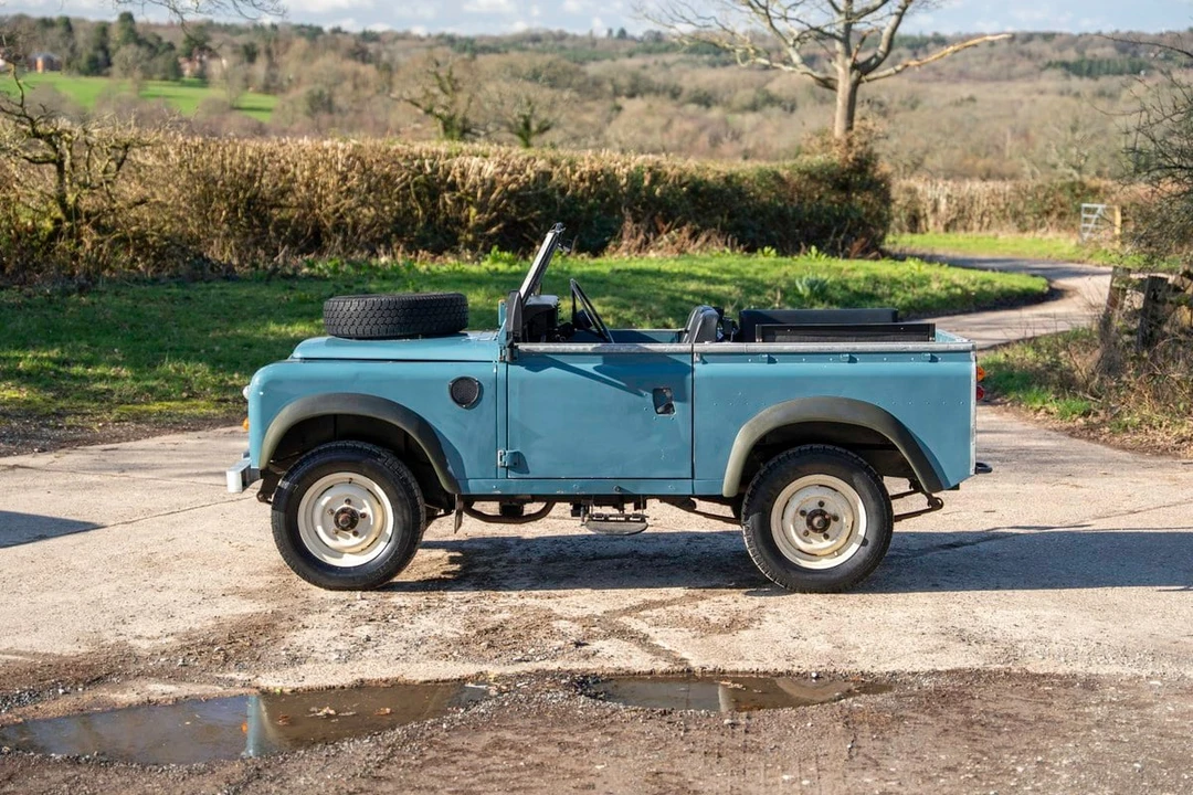 1981 Land Rover Series - Image 7 of 30