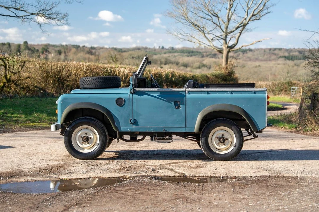 1981 Land Rover Series - Image 14 of 30