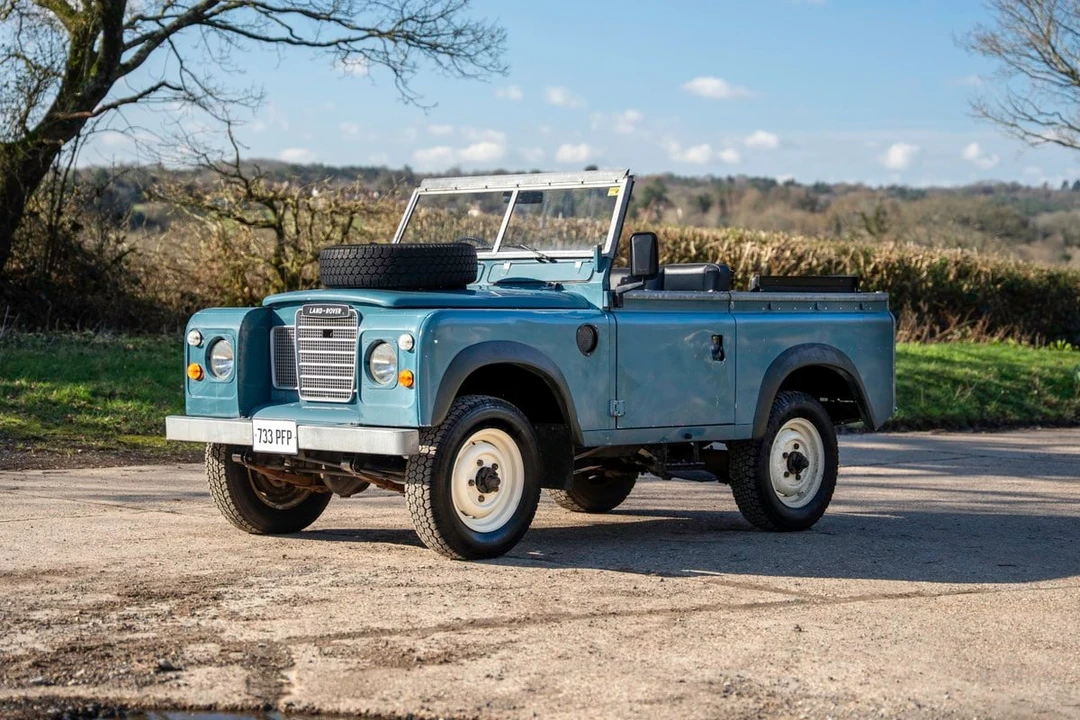 1981 Land Rover Series - Image 3 of 30