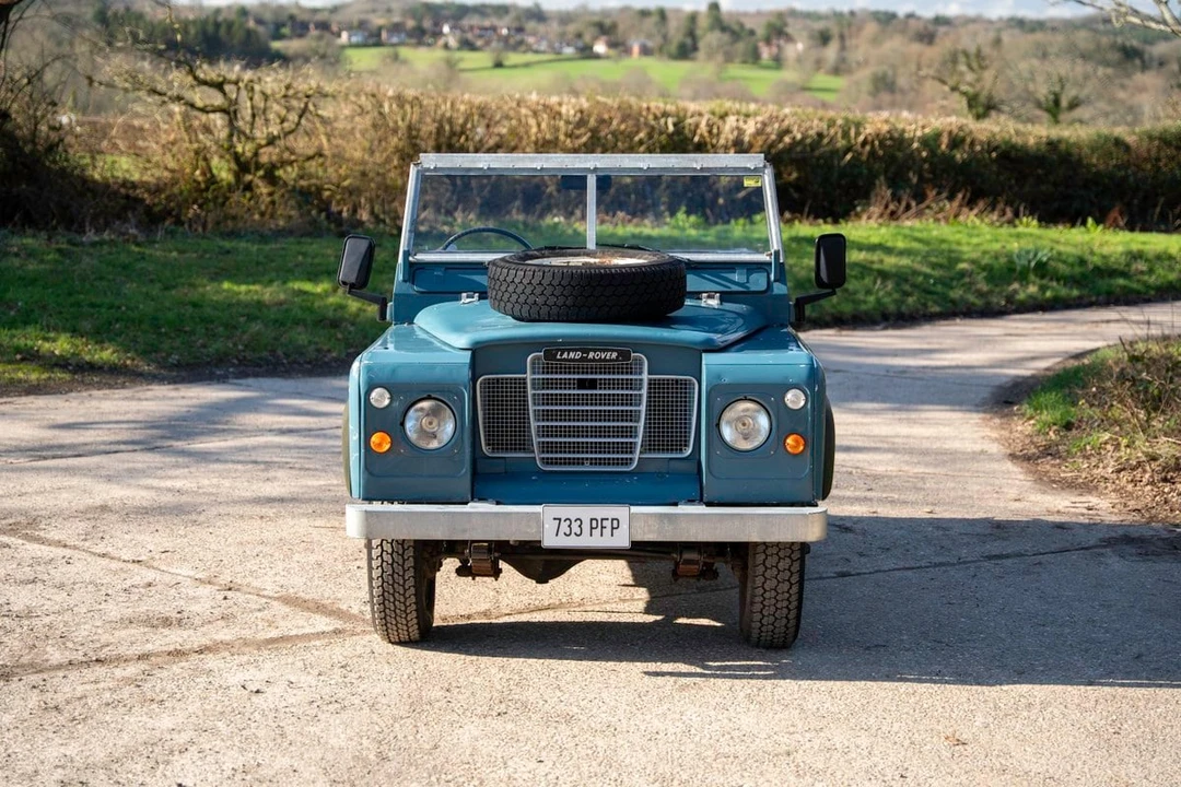 1981 Land Rover Series - Image 9 of 30