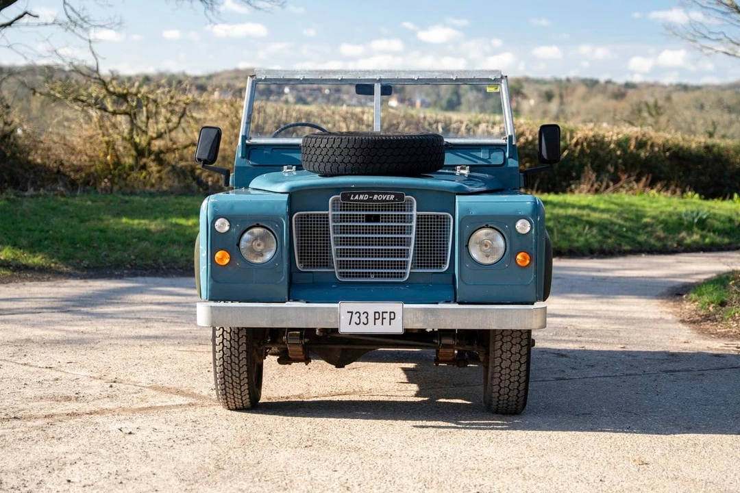 1981 Land Rover Series - Image 16 of 30