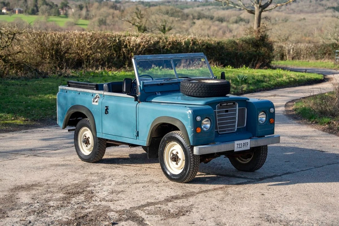 1981 Land Rover Series - Image 18 of 30