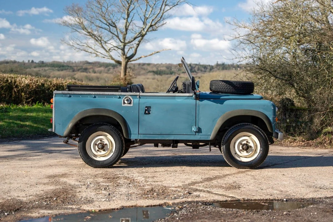1981 Land Rover Series - Image 15 of 30