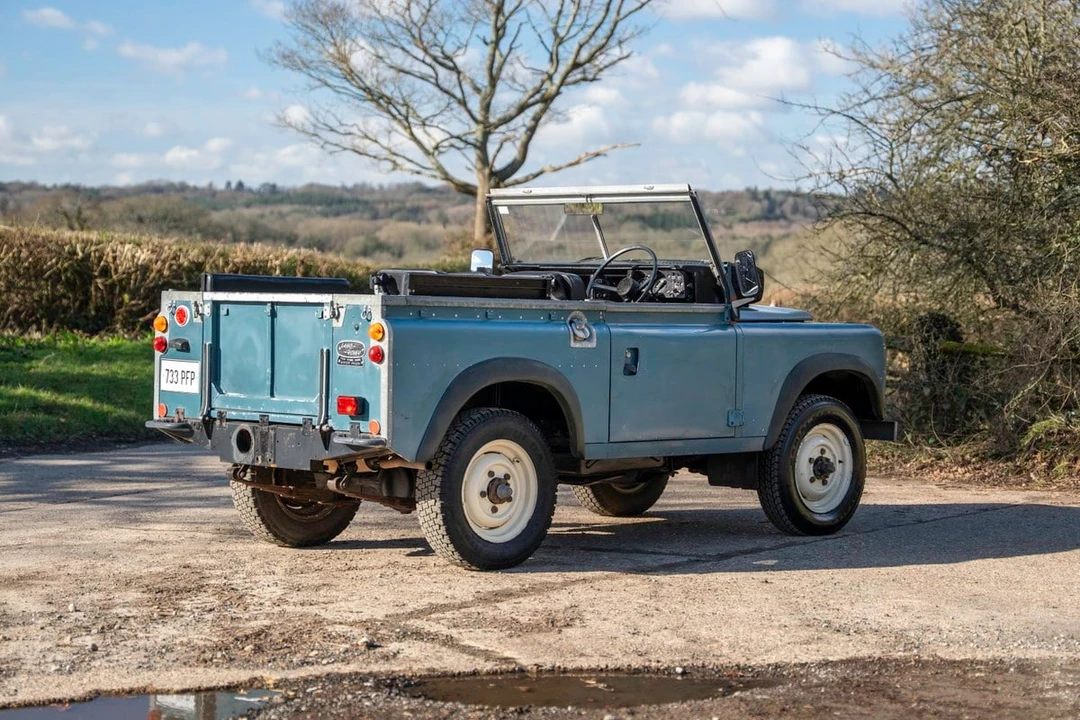 1981 Land Rover Series - Image 8 of 30