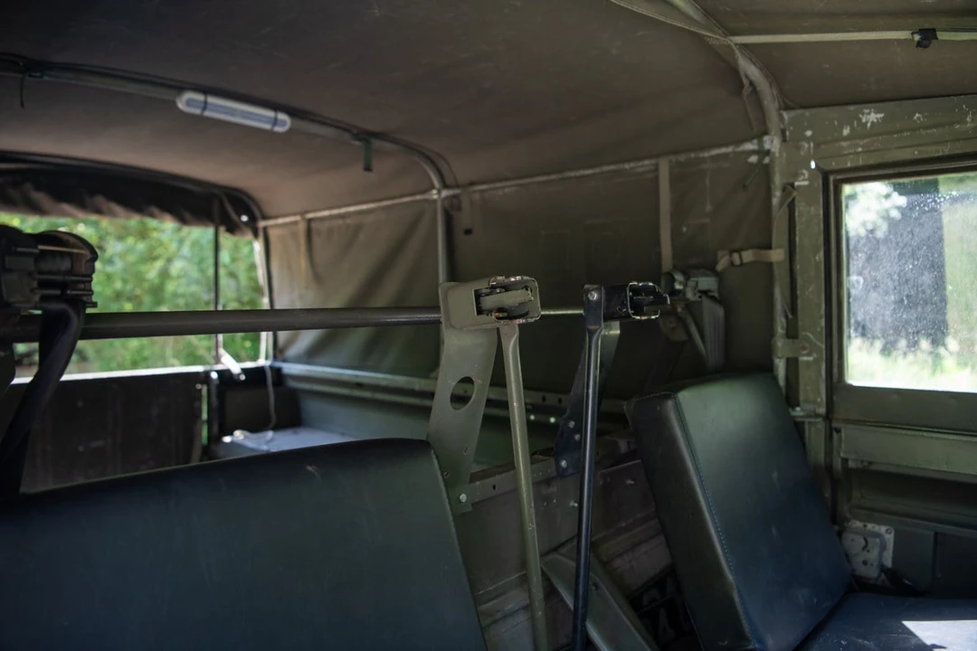 1981 Land Rover Series III 109 - Image 11 of 30