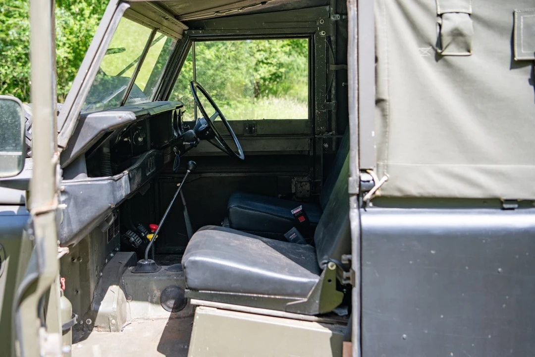 1981 Land Rover Series III 109 - Image 7 of 30