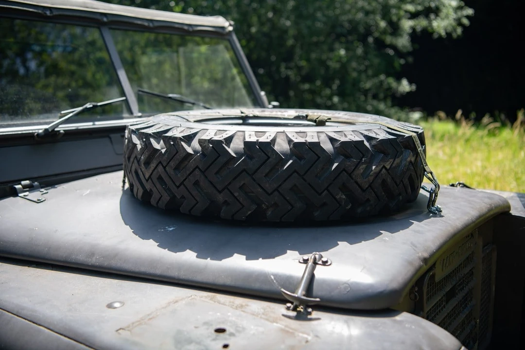 1981 Land Rover Series III 109 - Image 14 of 30