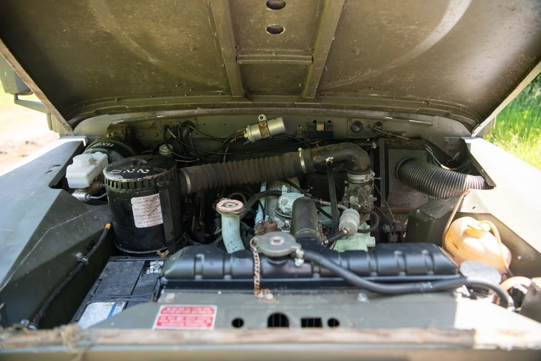 1981 Land Rover Series III 109 - Image 15 of 30