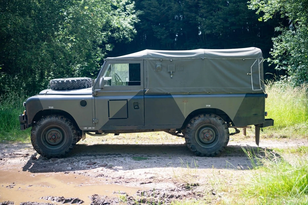 1981 Land Rover Series III 109 - Image 21 of 30