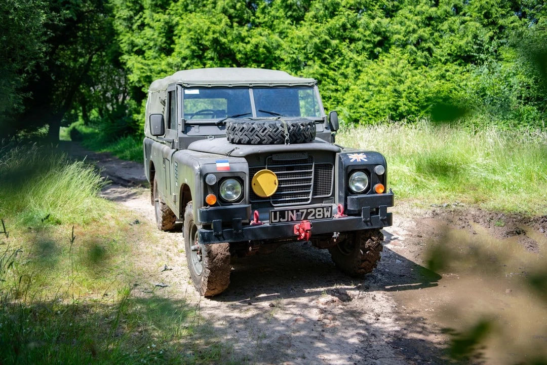 1981 Land Rover Series III 109 - Image 25 of 30