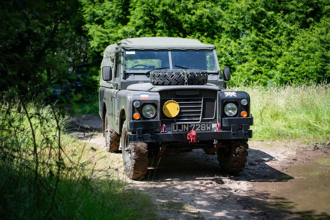 1981 Land Rover Series III 109 - Image 26 of 30