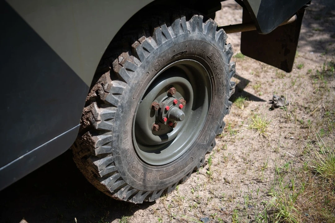 1981 Land Rover Series III 109 - Image 12 of 30