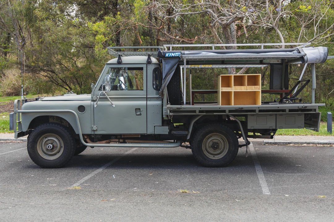 1981 Land Rover Series III 109 - Image 20 of 31