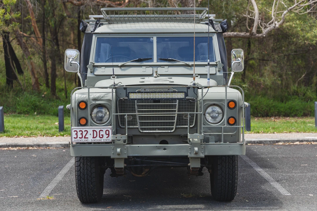 1981 Land Rover Series III 109 - Image 10 of 31