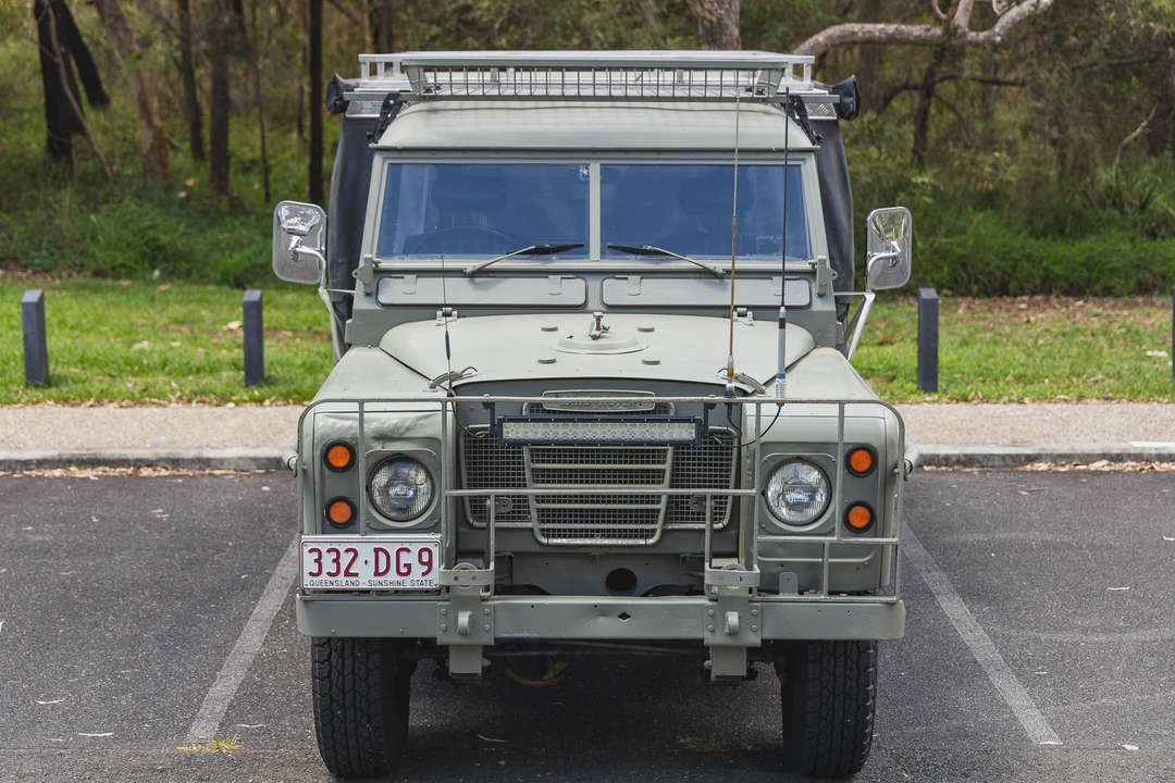 1981 Land Rover Series III 109 - Image 18 of 31