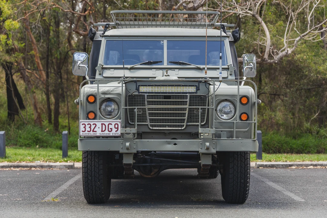 1981 Land Rover Series III 109 - Image 2 of 31