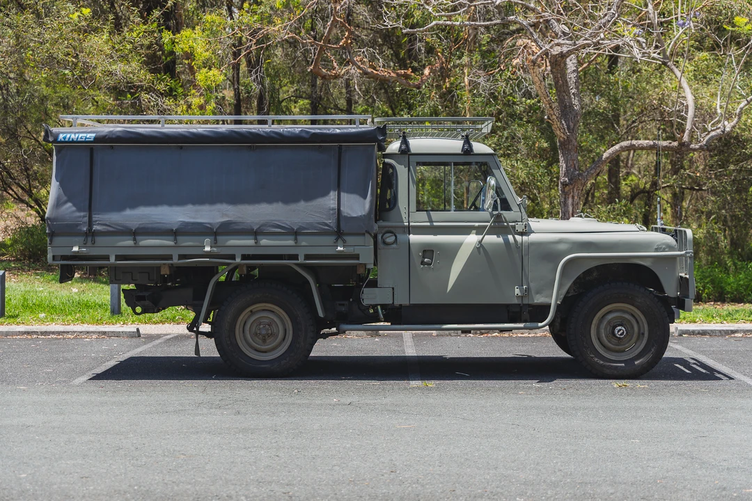 1981 Land Rover Series III 109 - Image 16 of 31