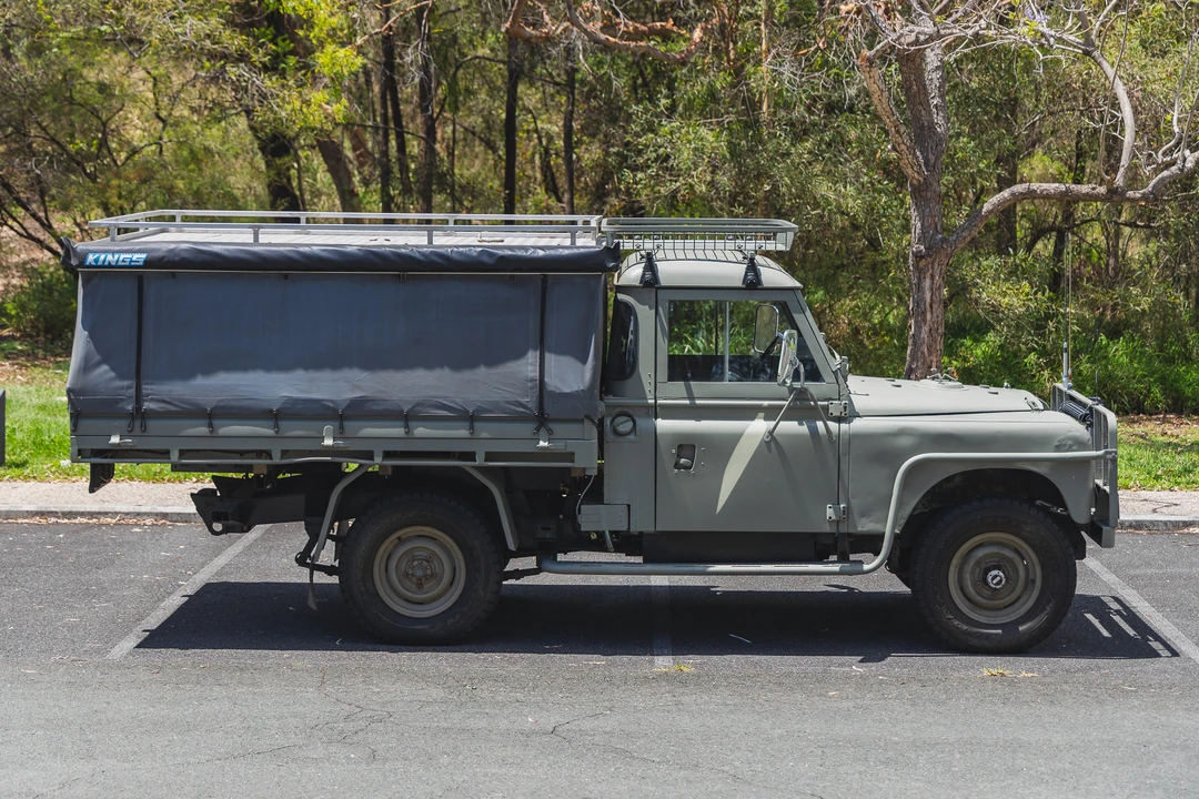 1981 Land Rover Series III 109 - Image 24 of 31