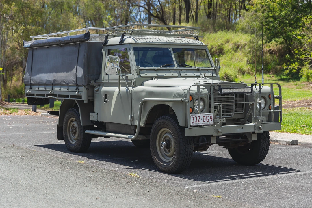1981 Land Rover Series III 109 - Image 29 of 31