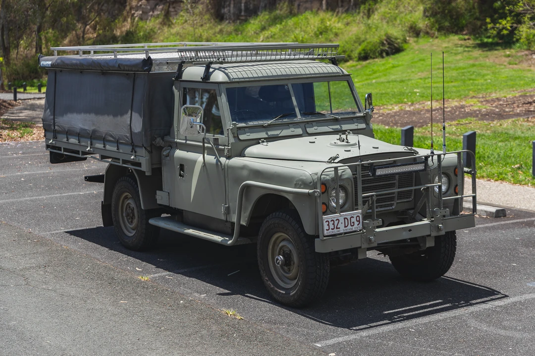 1981 Land Rover Series III 109 - Image 31 of 31