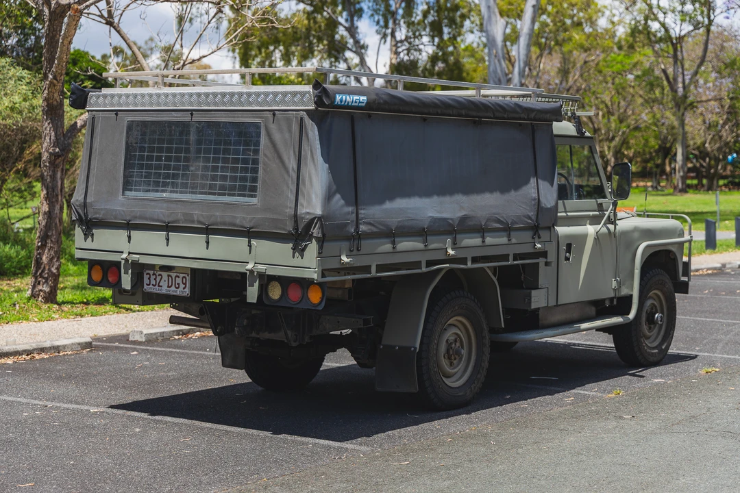 1981 Land Rover Series III 109 - Image 15 of 31