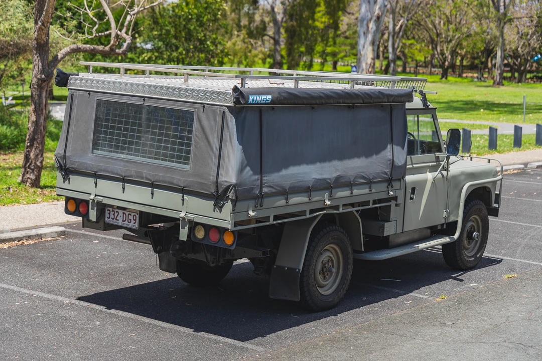1981 Land Rover Series III 109 - Image 23 of 31