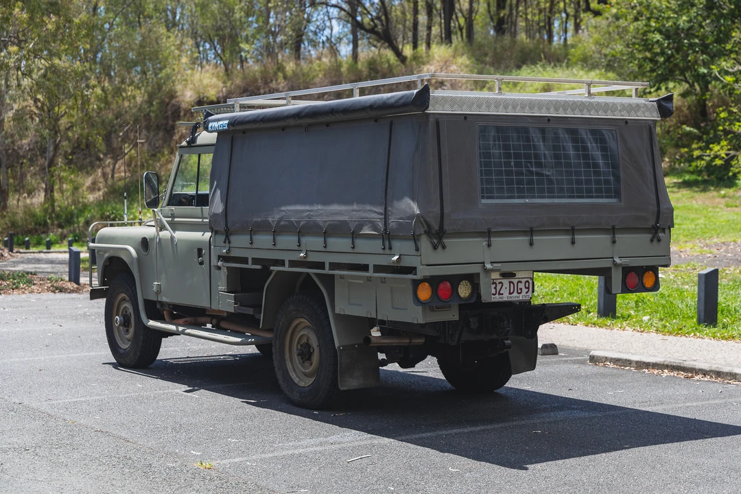 1981 Land Rover Series III 109 - Image 13 of 31
