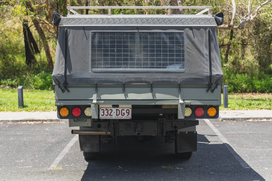 1981 Land Rover Series III 109 - Image 14 of 31