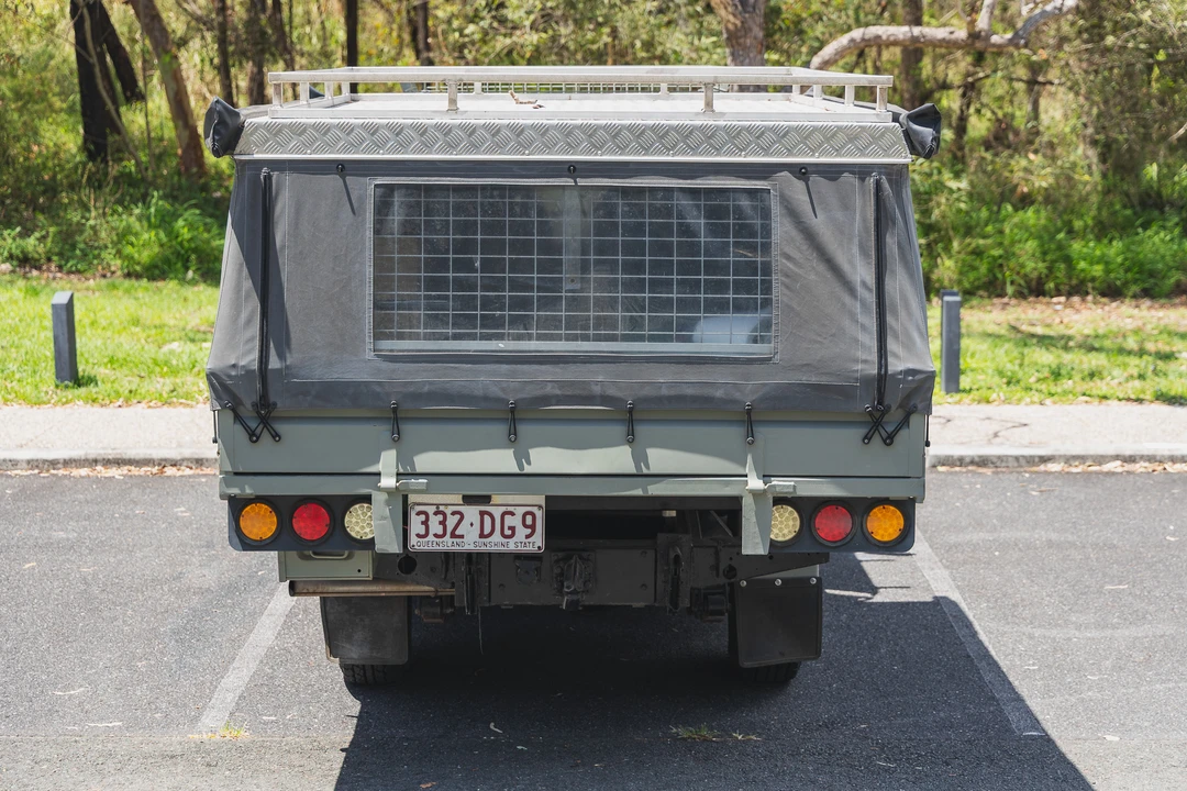 1981 Land Rover Series III 109 - Image 22 of 31