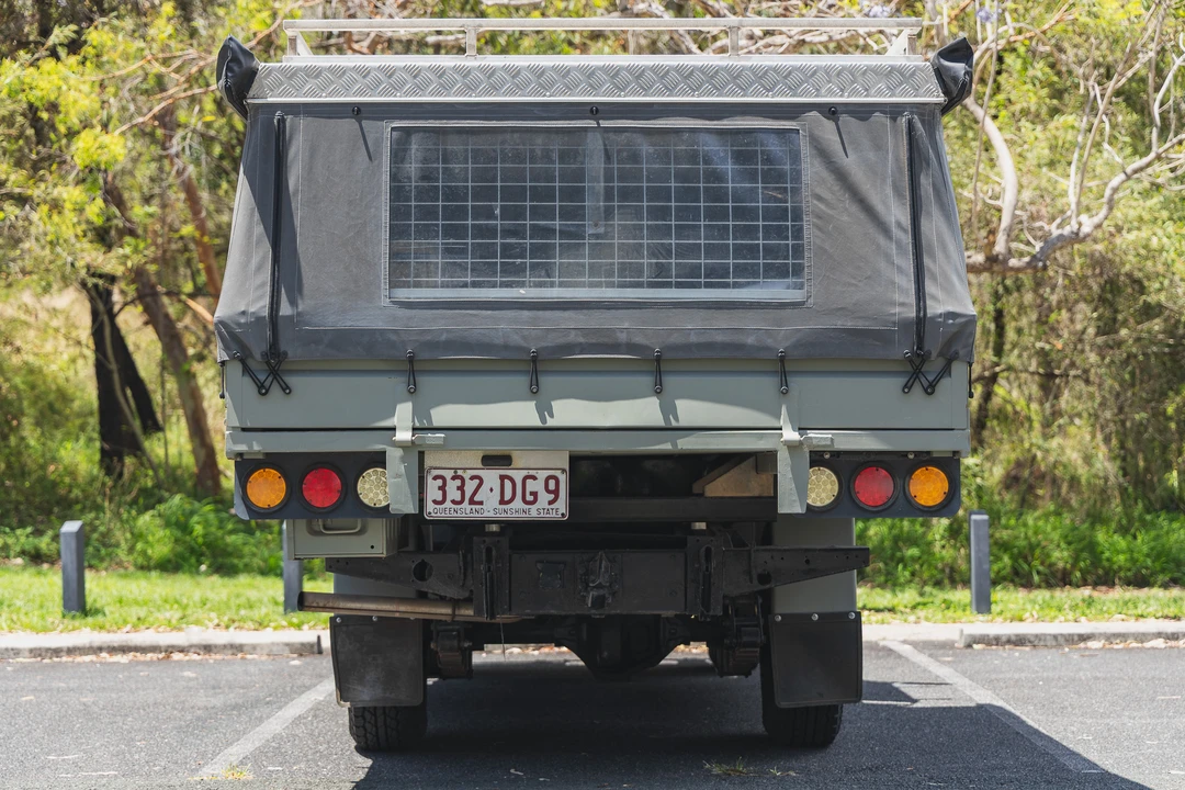 1981 Land Rover Series III 109 - Image 6 of 31