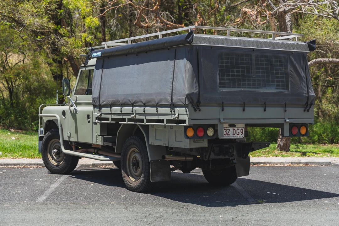 1981 Land Rover Series III 109 - Image 5 of 31