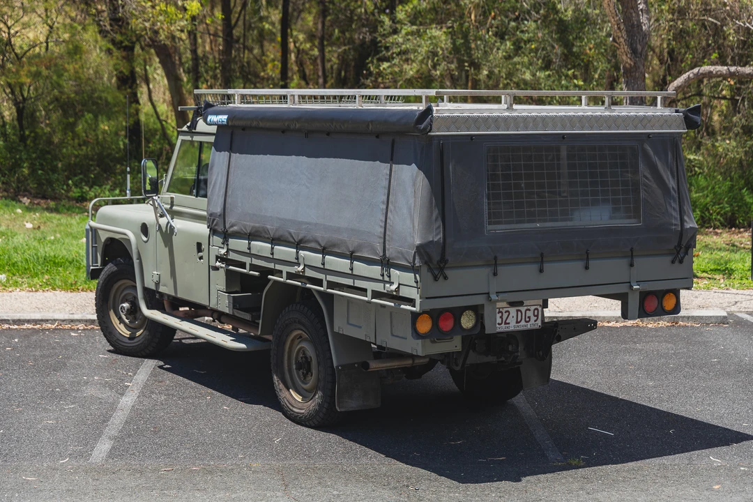 1981 Land Rover Series III 109 - Image 30 of 31