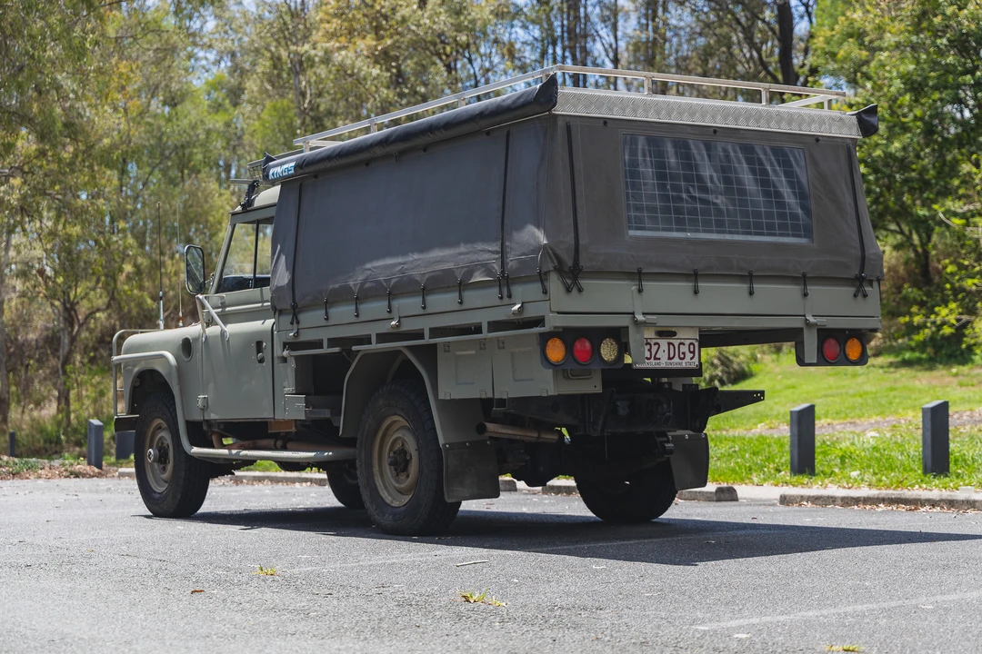 1981 Land Rover Series III 109 - Image 28 of 31