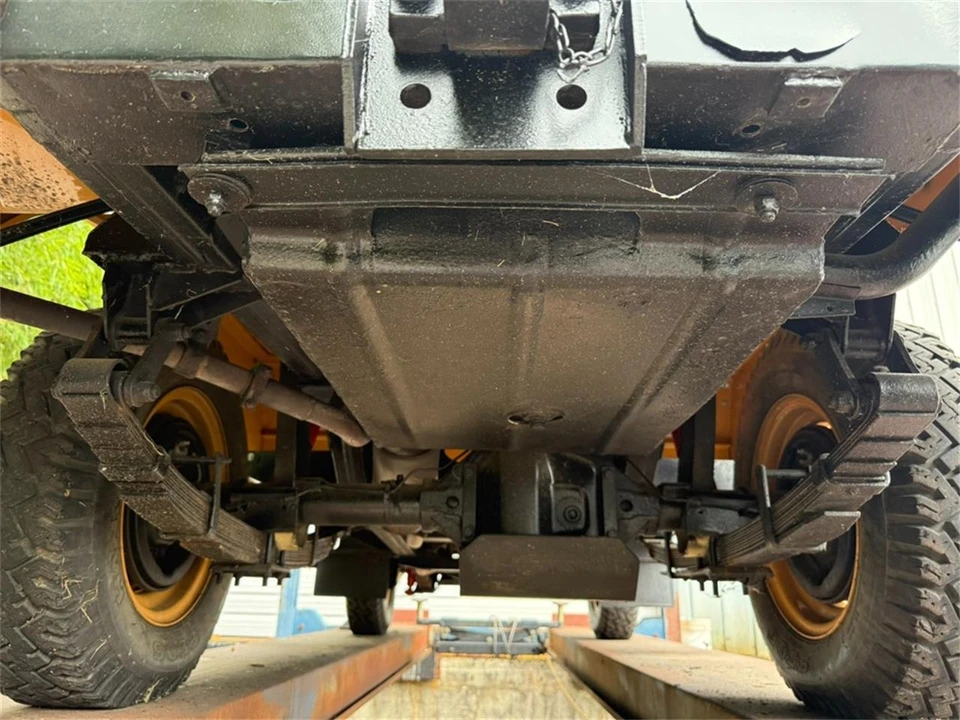 1981 Land Rover Series III 88 - Image 16 of 31