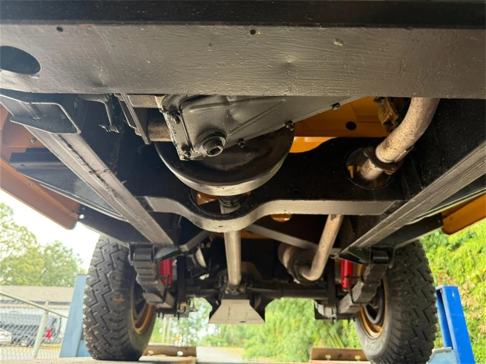 1981 Land Rover Series III 88 - Image 11 of 31