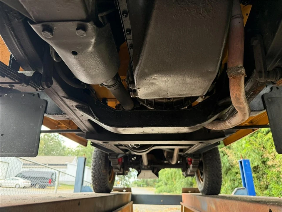 1981 Land Rover Series III 88 - Image 8 of 31