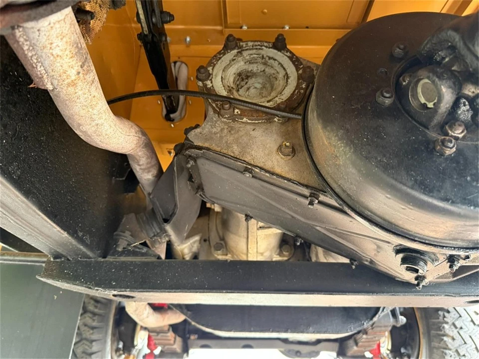 1981 Land Rover Series III 88 - Image 23 of 31