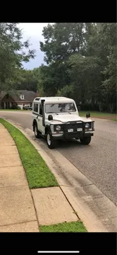 1981 Land Rover Santana Series III
