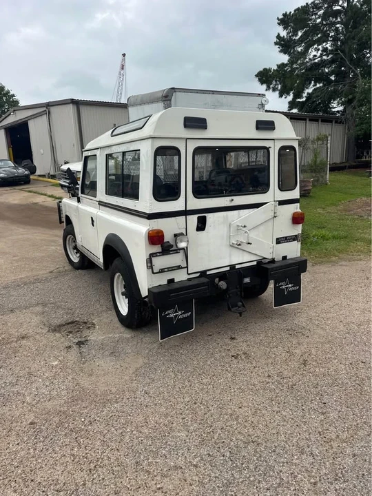 1981 Land Rover Series - Image 3 of 7