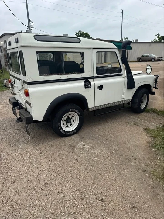 1981 Land Rover Series - Image 2 of 7