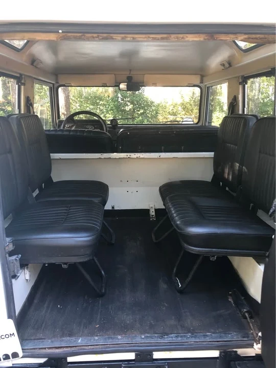 1981 Land Rover Series - Image 5 of 7