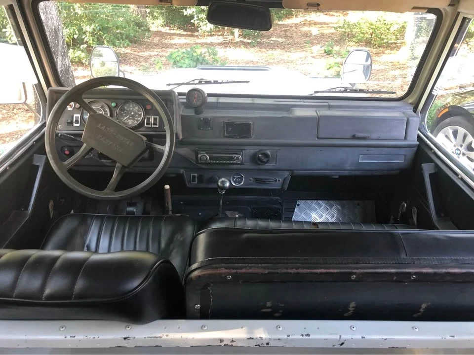1981 Land Rover Series - Image 4 of 7