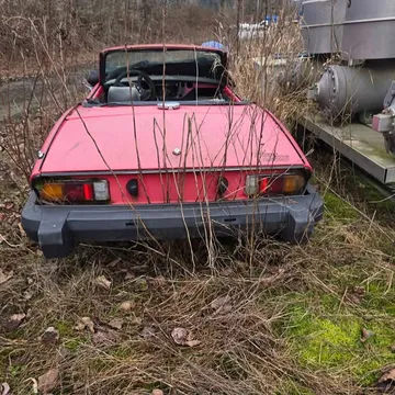 1981 Triumph Spitfire