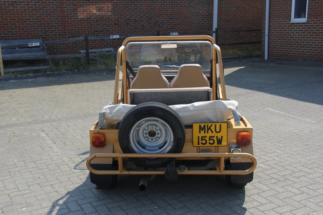 1981 Leyland - Image 5 of 30