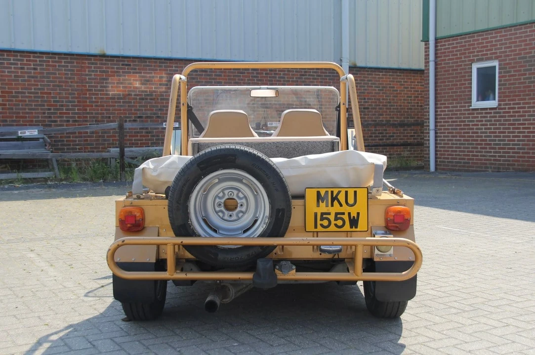1981 Leyland - Image 7 of 30
