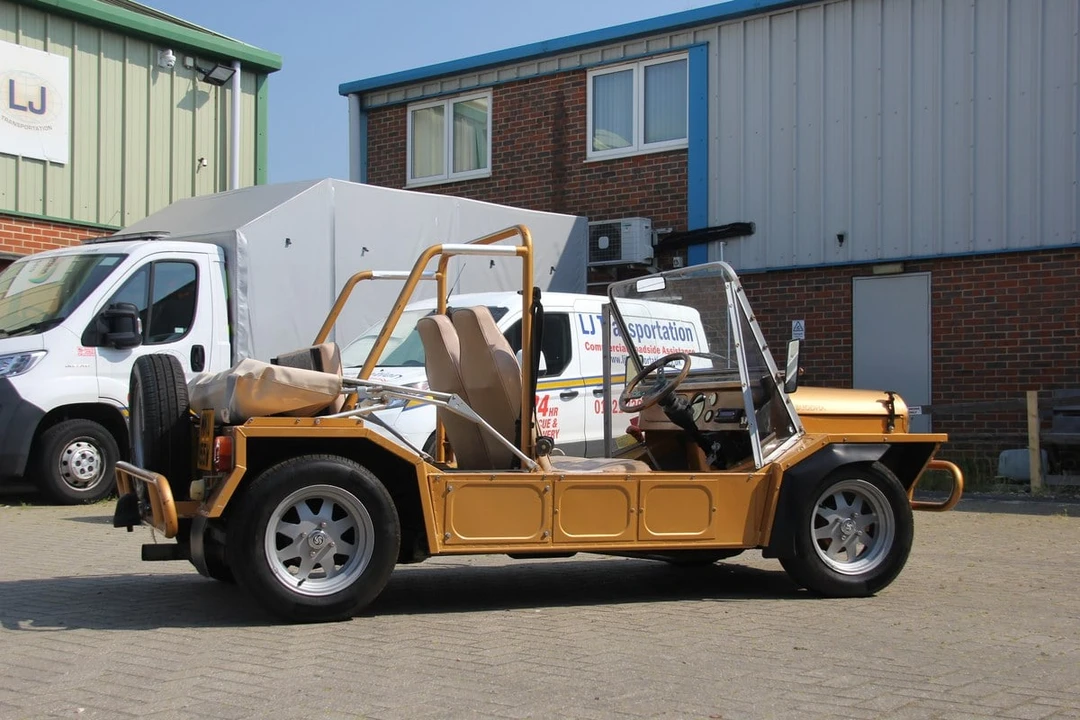 1981 Leyland - Image 8 of 30